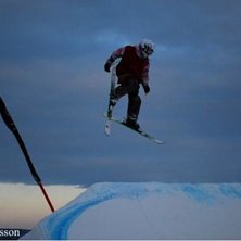 360 med n&aring;n ful grab.. Foto: emrik jansson. &Aring;kare: jocke j&ouml;nsson (jag).
