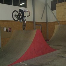 footjam over spine. Foto: matte svedh. &Aring;kare: anton thelander.