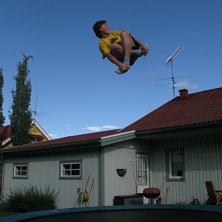 g&ouml;r n&aring;n rolig snurr =). Foto: Rasmuuuus. &Aring;kare: Phippe.