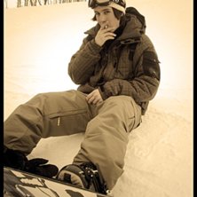 R&ouml;kpaus. Foto: Alexander &Aring;gren. &Aring;kare: Daniel Bylund.