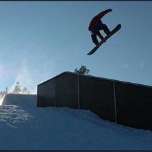 Grymt mycke R&auml;&Auml;spekt !!! Johan!. Foto: Karolina. &Aring;kare: Johan Andersson.