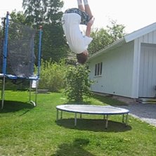 skoj ;). &Aring;kare: Jacob Berntsson.
