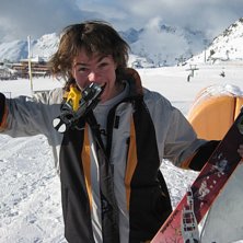 Too strong teeth... Foto: David Sedl&aacute;k. &Aring;kare: Filip Sedl&aacute;k.