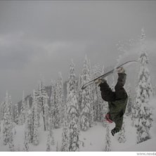 bs rodeo p&aring; bc-kick i BC. Foto: Hannes Ullman. &Aring;kare: Axel Danielsson.