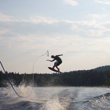 Missad dubbel. Foto: Dan. &Aring;kare: Jonas.