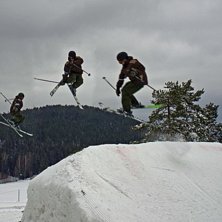 En 360 innergrab to ugly. Foto: Alessio Fioriniello. &Aring;kare: Carl Danielsson.