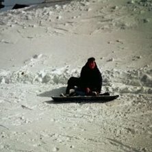 jag k&auml;mpar med dom d&auml;r j&auml;kla bindningarna.. tur. Foto: Erika Hintz. &Aring;kare: Sofie Larsson.