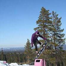Foto: Jennie Nilsson. &Aring;kare: Niclas Wiklund.