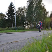 Foto: jeppe. &Aring;kare: alexander carlsson.