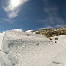 En bild jag tog p&aring; en snabbvisit i Fonna. Fler be. Foto: Mats Kahlstr&ouml;m [matskahlstrom.se]. &Aring;kare: Ok&auml;nd.