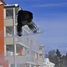 Foto: Mats Domarg&aring;rd. &Aring;kare: Adrian Fr&ouml;lund.