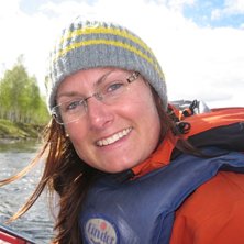 Kanotpaddlign me &Ouml;SIS.. &Aring;kare: &Aring;za Jorudd.