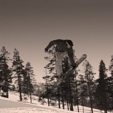 V-stilen. Foto: Martin Kristensson?. &Aring;kare: Butch.