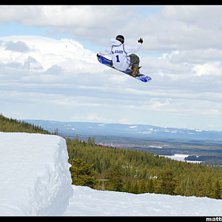 bs 5 nose. Foto: Mattias Klockar. &Aring;kare: Anders Nises.