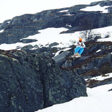 Foto: Karl Lind. &Aring;kare: Petter Frisk.
