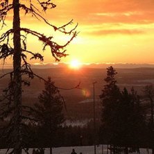 Foto: Markus Hidemo. &Aring;kare: Idre.