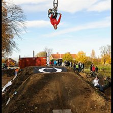 Foto: Mattias Klockar. &Aring;kare: Linus Sj&ouml;holm - Size n&acute;Style 2008.