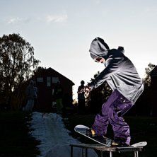 nospress till 180 off. Foto: Magnus Dagbro. &Aring;kare: Marcus Siverman.