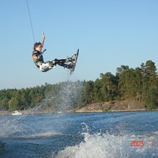 Foto: Oskar H&ouml;rnell. &Aring;kare: Marcus Palmer.