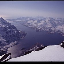 Det finns inget b&auml;ttre i denna v&auml;rld &auml;n att kom. Foto: Karl Agestam.