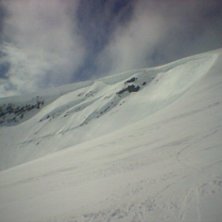 Det kan vara farligt att &aring;ka konvext orekat... :/. Foto: Ralf Nyren.