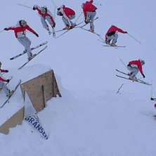 Foto: Markus Isaksson. &Aring;kare: Johan Niemi-Tj&auml;der.