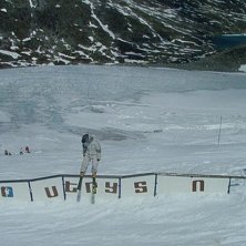viktor glider fram l&auml;tt och snyggt. Foto: Filip W&auml;stberg. &Aring;kare: Viktor.