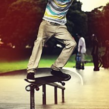 Foto: Erik Bengtsberg. &Aring;kare: Didrik Oliver Petersen.