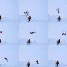 Ja, det var s&aring; h&auml;r, jag &amp;amp; Johan hade v&aring;. Foto: Markus Isaksson. &Aring;kare: Johan Niemi-Tj&auml;der.