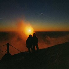 Solnedg&aring;ng.. Foto: peter Andersson. &Aring;kare: Johan Snygg, Danne Forsgren.