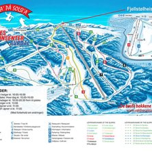 Se v&aring;rt nye l&oslash;ypekart
Alpinsenteret er n&aring; &aring;pen.