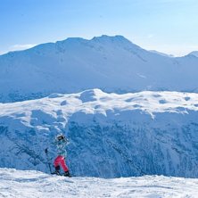 Foto: Bella Abraham. &Aring;kare: Sharon Abraham.