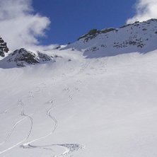 Or&ouml;rt puder i Stairways to Heaven. Foto: Gustaf H&ouml;&ouml;k. &Aring;kare: Verbierkidsen.