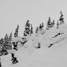 Pillows i Whistler. Foto: Erik Eriksson. &Aring;kare: Bo Liljefors.