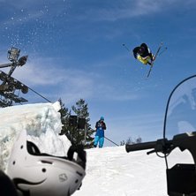 Gammal. Foto: Magnus Karlsson. &Aring;kare: Daniel J&ouml;nsson.