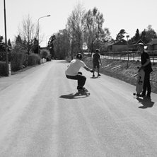 Foto: Max Ekholm. &Aring;kare: Fredrik Wangsten.