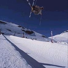 En ganska snygg mute av en polare . Foto: Andy P. &Aring;kare: Ok&auml;nd.