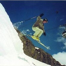 Vi var i &aring;re och latjade lite... v&auml;ntade in kabi. Foto: ja?!. &Aring;kare: G&ouml;ran Norling.