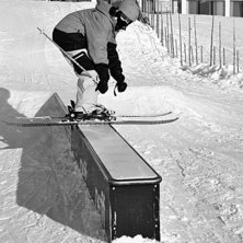 box shred. Foto: mathilde madison. &Aring;kare: max madison.