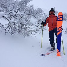 Salomon QST 106 Foto