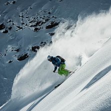 Highway I. Foto: Powder Department Stubaier Gletscher.