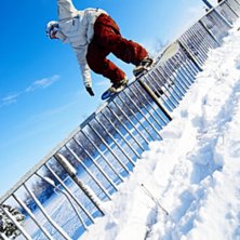 Vinterdagar. Foto: Tim Holmberg. &Aring;kare: Emil Hagberg.