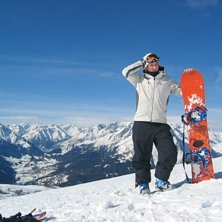 Inte p&aring; br&auml;dan just d&aring;, men d e en grymt snygg . Foto: Cilla. &Aring;kare: Emelie.