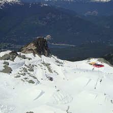 Whistler Blackcomb Foto