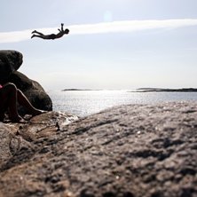 Foto: Joakim Croy. &Aring;kare: Philip Adolfsson.