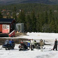 photoshoot tand&aring;dalen. Foto: torgny tidstrand. &Aring;kare: joakim tidstrand.