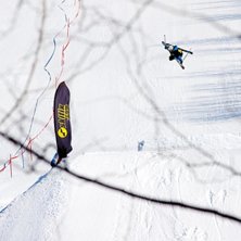 Skifix Big Air. Foto: Gustav Wennerstr&ouml;m (gustavwennerstrom.blogg.se). &Aring;kare: Kevin Holmbom.
