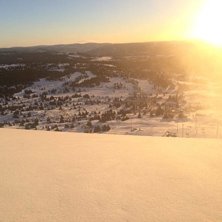 Fine forhold og str&aring;lende v&aelig;r
Fra og med i morge.