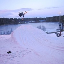 Foto: Erik Nordin. &Aring;kare: Bj&ouml;rn Johansson.