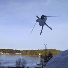 Foto: Bj&ouml;rn Johansson. &Aring;kare: Erik Keife.
